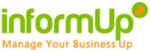 InformUp Tracking System logo
